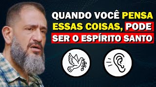 COMO ESCUTAR O ESPÍRITO SANTO FALANDO COM VOCÊ  Luciano Subirá [upl. by Etnovahs]