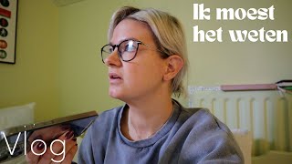 Naar de kringloop belangrijk telefoontje en geshopte spullen laten zien  VLOG 420 [upl. by Kcub27]