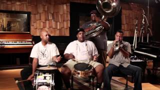 Soul Rebels  When The Saints Go Marching In  Live  From New Orleans [upl. by Eceinwahs]