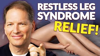 How to Actually Stop Restless Legs Syndrome [upl. by Ykcul]