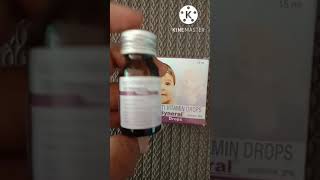 Vi syneral Drops uses in Hindi shorts short visyneraldrops shortvideovisyneraldrops [upl. by Nueormahc]