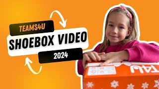 2024 Shoebox Appeal [upl. by Iatnohs]