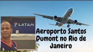 AEROPORTO SANTOS DUMONT [upl. by Annora126]