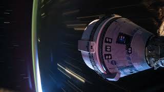 DEVELOPING Strange Sounds Coming From Boeing Starliner [upl. by Ahsiekal842]