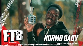 Normo Baby  Jimmy B  From The Block Performance 🎙 [upl. by Letsirk]