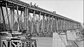 Revisiting the 1875 Northern Pacific Bridge Collapse at Brainerd Minnesota [upl. by Buke]