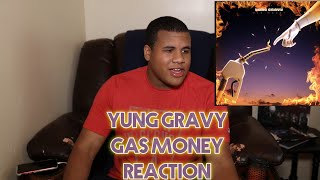 Yung Gravy  Gas Money REACTION [upl. by Schilling]