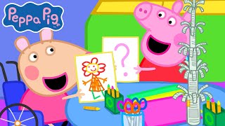 Craft Games 🎨  Peppa Pig Full Episodes [upl. by Enutrof849]