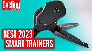 Best 5 Smart Trainers For 2024  Turbo Trainer Mega Test [upl. by Austen]