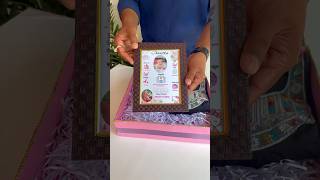 Gift Hamper Box for Kids🌸 diy youtubepartner youtubeshorts craft gift diybyjeet [upl. by Alegnave]