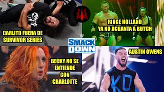 SmackDown 24 de Noviembre de 2023  Análisis Picante ARCHIVO [upl. by York177]