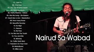 Nairud Sa Wabad Best New Song 2020  Pinoy Reggae Songs Nonstop [upl. by Marquet]