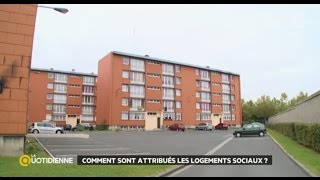 Comment sont attribués les logements sociaux [upl. by Palm]