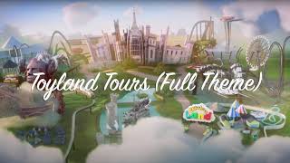 Toyland Tours Full Theme  Alton Towers Resort [upl. by Norvin]