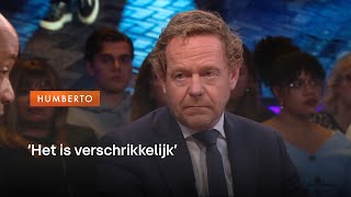 Hoe hebben de rellen in Amsterdam kunnen gebeuren  HUMBERTO [upl. by Anett111]