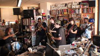 Trombone Shorty NPR Music Tiny Desk Concert [upl. by Semela]