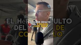 Ignacio Gonzalez cuenta su verdad ¿Lo llamaron de colocolo [upl. by Siskind236]