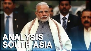 Geopolitical analysis 2017 South Asia [upl. by Joletta]