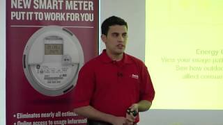 ComEducation Smart Meter Presentation English [upl. by Hakilam]