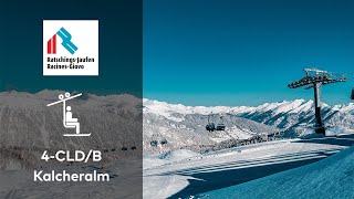 4CLDB Kalcheralm  Ratschings Jaufen  GoPro Timelapse 4K with GPS Data [upl. by Nayar]