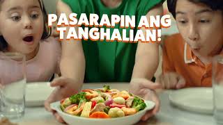 Pasarapin ang Tanghalian with Tang [upl. by Acirat]