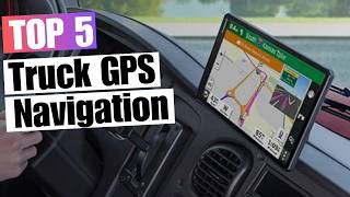 5 Best Truck GPS Navigation 2024  Which One Should You Trust [upl. by Mohsen]