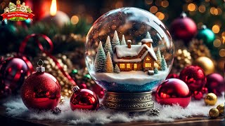 🎄 Nonstop Christmas Music Playlist 2024  Merry Christmas Celebration 🎁 [upl. by Mettah]