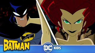 ¡La Hiedra Venenosa le lava el cerebro a Batman  The Batman en Latino 🇲🇽🇦🇷🇨🇴🇵🇪🇻🇪  DCKidsLatino [upl. by Ecadnac770]