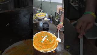 Unique Matki Dosa in Mumhai  Mani’s Cafe  The Banker Foodie [upl. by Yentterb]