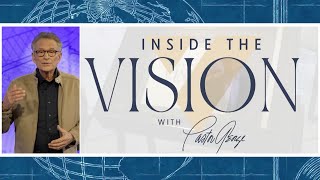 Inside the Vision Intro Interview with Pastor George Pearsons [upl. by Stanzel]