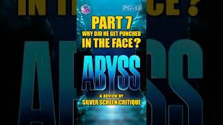 The Abyss 1989  Guess Who Got Punched 👊🏻 in the Face 😫 amp Why❓ Part 7 [upl. by Siednarb]