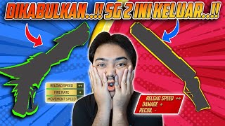 SETELAH DEBAT PANJANG 2 HARIAN AKHIRNYA SKIN SG 2 INI BERHASIL KELUAR 😱😱 [upl. by Ynnaf]