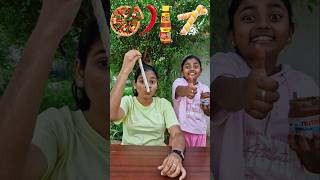 Sick Emoticon mukbang🍕 ❤️‍🔥TomampJerry 😫DiyaIshwarya shorts viralvideo [upl. by Nylavad]