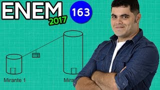 🔥 ENEM 2017 Matemática 28 👉 Aritmética Básica e Menor Custo num Ponto Turístico [upl. by Eldrid]