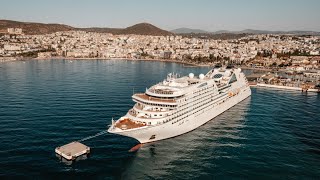 Ship Tour Seabourn Encore and Seabourn Ovation [upl. by Pauletta]