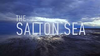 The Salton Sea  A Cinematic Aerial Film Of The Salton Sea [upl. by Sheena279]