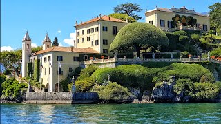 4K Lake Como Italy [upl. by Washington]