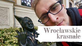 Wrocław Śladem wrocławskich Krasnali 4K [upl. by Aihsatal779]