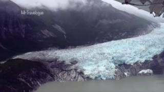 5 Glacier Seaplane Exploration Tour Juneau Icefield’s Alaska [upl. by Lewendal]