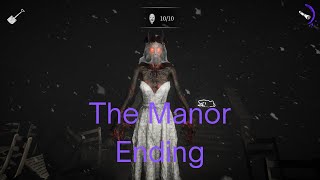 DEVOUR The Manor Ending [upl. by Orlov452]