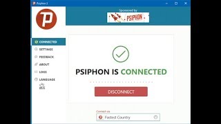 شرح و تحميل برنامج psiphon للحاسوبDownload psiphon for pc [upl. by Hanahs]