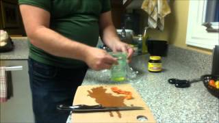 Easy tomato seed extraction using fermentation and no mold [upl. by Weidman810]