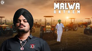 MALWA ANTHEM Full Video Sidhu Moosewala  Punjabi GTA Video 2023  Birring Productions [upl. by Maurreen]