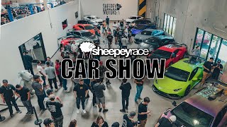 FIRST EVER SHEEPEYRACE PUBLIC CAR SHOWTOUR [upl. by Grayson]