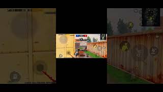 Enamy reaction on m24 shots pubgmobile pubg pubg1v4cluch pubgmobile1v4 [upl. by Iatnahs]