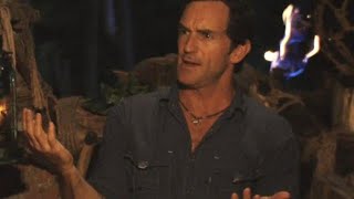 Jeff Probst King of Sass  Part 1 [upl. by Dnomra]