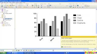 Tutorial for  GraphPad Grouped graph spacing 教學 [upl. by Anna-Diana]