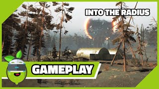 Into the Radius PSVR2  Gameplay  The first hour [upl. by Cathryn]