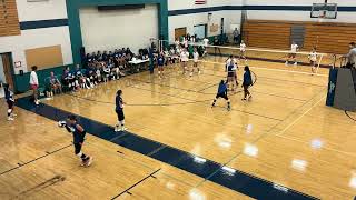 RBHS vs Hixson ‘2425 Team Camp 1st Set [upl. by Balac184]