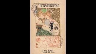 LEO FALL Die Dollarprinzessin  operetta selections 1907 The Dollar Princess QRS 20582 [upl. by Cogan]